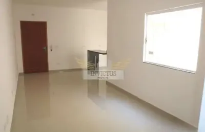 Apartamento sem condomínio com 2 quartos para comprar, 80m² - vila homero thon, santo andré/sp.
