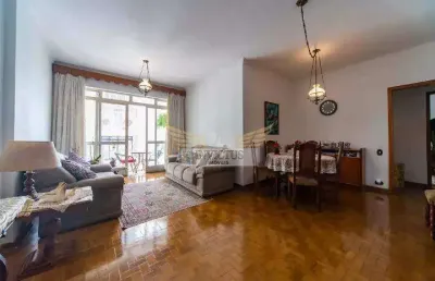 Apartamento com 3 quartos no edifício maria cristina para comprar, 183m² - centro, santo andré/sp.