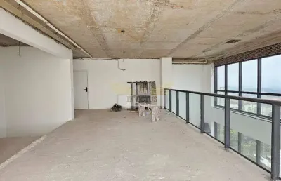 Cobertura com 4 quartos e 6 vagas de garagem à venda, 340m² por r$ 4.900.000.