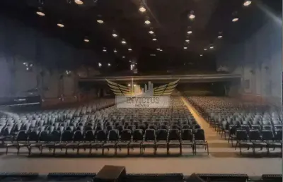 Galpão comercial para comprar, 2.404m² - centro, santo andré/sp.