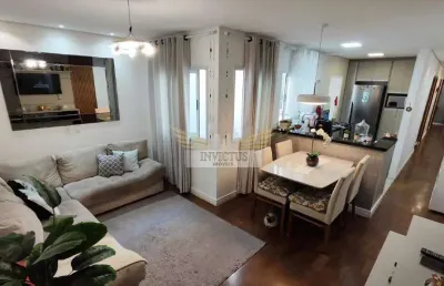 Apartamento sem condomínio com 3 quartos para comprar, 83m² - santa maria, santo andré/sp.