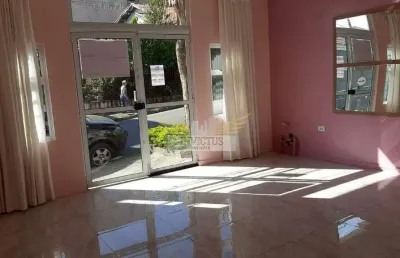 Salão comercial para alugar, 50m² - vila curuçá, santo andré/sp.