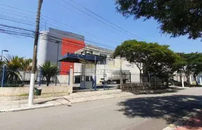 Galpão industrial para alugar, 9.369m² - bairro pari, são paulo/sp.