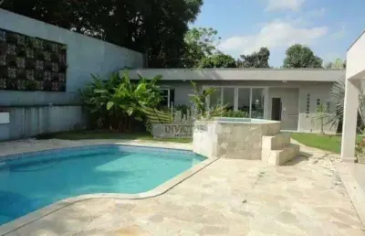 Casa térrea com 4 suítes para comprar, 400m² - bairro anchieta, são bernardo do campo/sp.