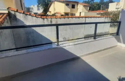 Apartamento sem condomínio novo com 2 quartos para comprar, 69m² - vila são pedro, santo andré/sp