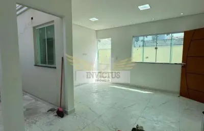 Apartamento sem condomínio com 3 quartos para comprar, 90m² - vila homero thon, santo andré/sp.