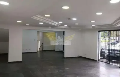 Prédio comercial para comprar, 401m² - bairro jardim, santo andré/sp