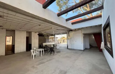 Andar/rooftop comercial para alugar, 600m² - campestre, santo andré/sp.