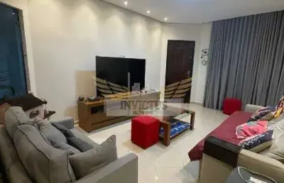 Sobrado com 4 quartos para comprar, 192m² - camilópolis, santo andré/sp.