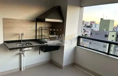 Apartamento novo com 3 suítes no condomínio sirius para comprar, 113m² - vila bastos, santo andré/sp.