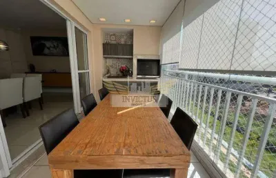 Apartamento com 3 quartos no condomínio domo life para comprar, 123m² - centro, são bernardo do campo/sp.