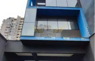 Prédio comercial para comprar, 350m² - bairro jardim do mar, são bernardo do campo/sp.