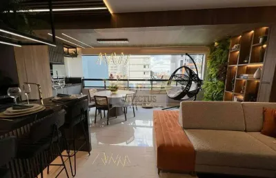 Apartamento com 3 suítes no condomínio by motiró para comprar, 112m² - campestre, santo andré/sp.