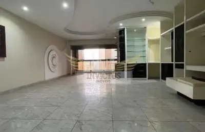 Apartamento com 4 quartos no condomínio residencial via apia para comprar, 184m² - santa paula, são caetano do sul/sp.