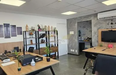 Sala comercial no edifício rudge offices para comprar, 34m² - bairro rudge ramos, são bernardo do campo/sp.