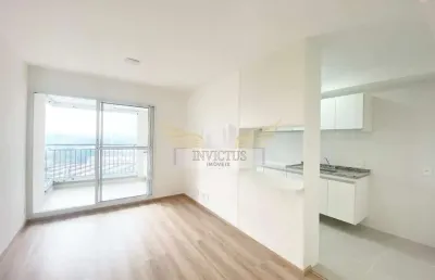 Apartamento com 2 quartos no condomínio solphitic para alugar, 68m² - bairro casa branca, santo andré/sp.