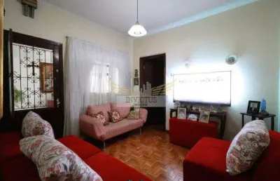 Casa térrea com 2 quartos para comprar, 139m² - campestre, santo andré/sp.