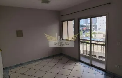 Apartamento com 3 quartos no condomínio portal dos clássicos para alugar, 66m² - planalto, são bernardo do campo/sp.