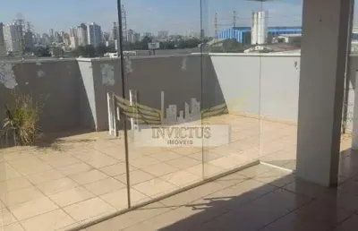 Cobertura sem condomínio com 3 quartos para alugar, 150m² - bairro rudge ramos, são bernardo do campo/sp.