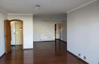 Apartamento com 3 quartos no condomínio villa lentini para comprar, 130m² - centro de são bernardo do campo/sp.
