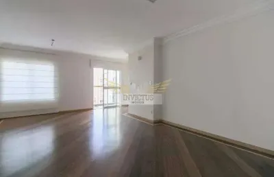 Apartamento com 3 suítes no para comprar no edifício classic gables, 145m² - bairro jardim, santo andré/sp.