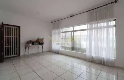 Casa comercial para alugar, 209m² - vila curuçá, santo andré/sp.