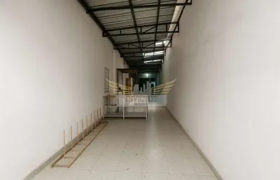 Sobrado comercial com 7 salas para alugar, 343m² - campestre, santo andré/sp.