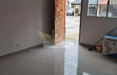 Sobrado em condomínio fechado com 2 quartos para comprar, 60m² - jardim são joão, mauá/sp.