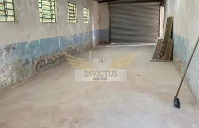 Salão comercial para alugar, 80m² - santa terezinha, santo andré/sp.