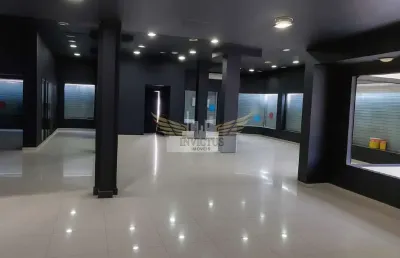 Salão comercial para alugar, 882m² - centro de santo andré/sp.