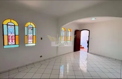 Sobrado com 3 quartos para comprar, 200m² - vila guiomar, santo andré/sp.