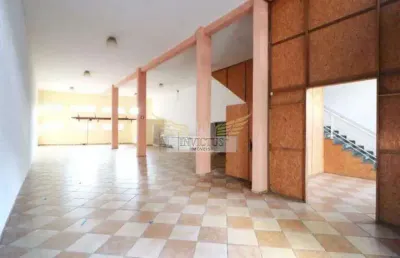 Prédio comercial para alugar, 900m² - parque das nações, santo andré/sp.