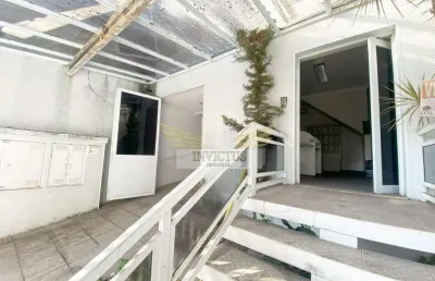 Prédio comercial com elevador para alugar, 250m² - centro de são bernardo do campo/sp.