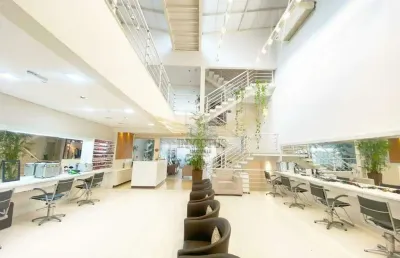 Prédio comercial alto padrão para comprar, 702m² - centro de são bernardo do campo/sp.