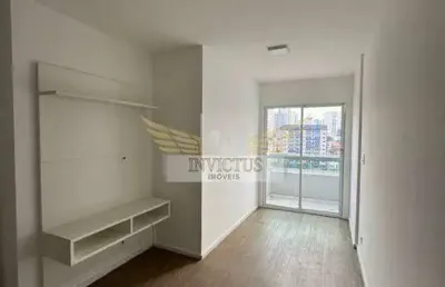 Apartamento com 2 quartos para comprar, 56m² - vila assunção - santo andré/sp