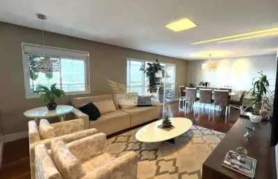 Apartamento com 3 quartos no condomínio ventura para comprar, 136m² - bairro jardim, santo andré/sp.