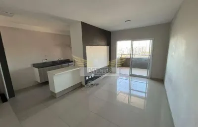 Apartamento com 2 suítes no condomínio vision para alugar, 80m² - campestre, santo andré/sp.