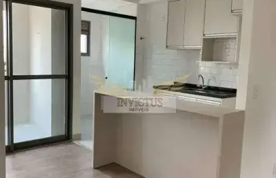 Apartamento com 2 quartos no edifício felicita para alugar, 59m² - vila sao pedro, santo andré/sp