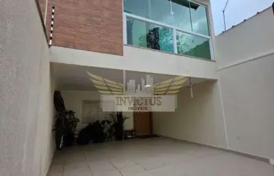 Sobrado com 3 suítes para comprar, 173m² - santa maria, são caetano do sul/sp.