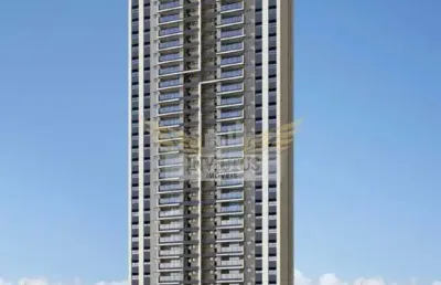 Apartamento com planta flexível no condomínio splendor para comprar, 165m² - bairro jardim, santo andré/sp.