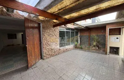 Sobrado residencial/comercial com 3 quartos para alugar, 178m² - campestre, santo andré/sp.
