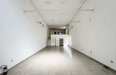 Salão comercial para alugar, 550m² - centro de santo andré/sp.