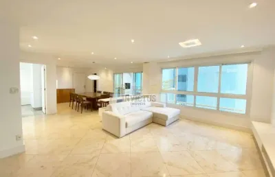 Exclusividade!!! apartamento com 3 suítes no edifício le fontainebleau para comprar, 190m² - campestre, santo andré/sp.