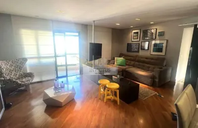 Apartamento com 3 quartos no condomínio arboreto para comprar, 115m² - bairro jardim, santo andré/sp.