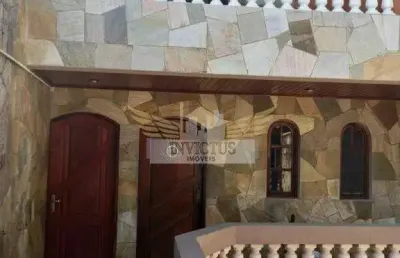 Sobrado 4 quartos para comprar, 354m² - vila curuçá, santo andré/sp.