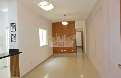 Apartamento sem condomínio com 2 quartos para comprar, 80m² - vila homero thon, santo andré/sp.