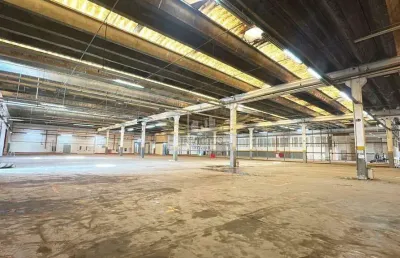Galpão comercial/industrial para alugar, 6.136m² - eldorado, diadema/sp.