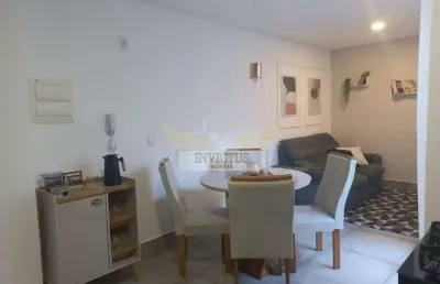 Apartamento sem condomínio com 2 quartos para alugar, 42m² - vila alpina, santo andré/sp.
