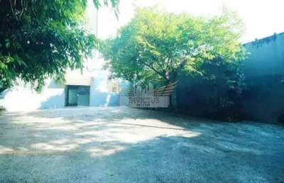 Casa comercial com 6 salas para alugar, 164m² - casa branca, santo andré/sp.