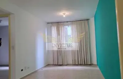 Apartamento com 2 quartos no residencial spazio san marco para comprar, 51m² - vila são pedro, santo andré/sp.